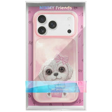 Заредете изображение във визуализатора на галерията – NIMMY case BIG EYED PET 2.0 Dog for IPHONE 17 Pro pink
