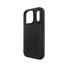 Заредете изображение във визуализатора на галерията – ZAGG case LUXE SNAP compatible with MagSafe for IPHONE 17 Pro black
