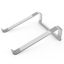 Заредете изображение във визуализатора на галерията – Tech-Protect Alustand 2 universal laptop stand - silver
