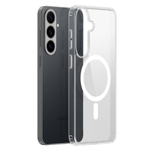 Заредете изображение във визуализатора на галерията – DUX DUCIS case CLIN MAG compatible with MagSafe for SAMSUNG S26 FE transparent
