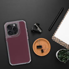 Заредете изображение във визуализатора на галерията – MATRIX Case for IPHONE 16 Pro Max purple
