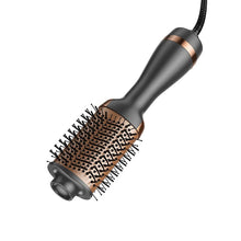 Заредете изображение във визуализатора на галерията – Hair dryer with temperature control Hoco HP100 gray
