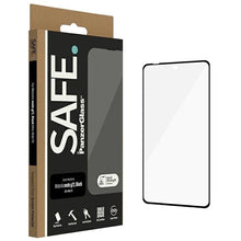 Заредете изображение във визуализатора на галерията – SAFE by PanzerGlass Ultra-Wide Fit tempered glass for Motorola Moto G72
