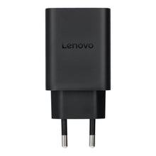Заредете изображение във визуализатора на галерията – LENOVO (MOTOROLA) original charger Type C 30W MC309 black bulk
