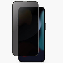 Заредете изображение във визуализатора на галерията – Uniq Optix Privacy Tempered Glass for iPhone 14/13/13 Pro with Applicator
