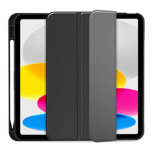 Заредете изображение във визуализатора на галерията – Tech-Protect SC Pen case for iPad 10.9" 2022 - black

