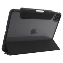 Заредете изображение във визуализатора на галерията – Spigen Ultra Hybrid Pro case for iPad Pro 11" 2024 - black
