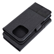 Заредете изображение във визуализатора на галерията – Flip case for Xiaomi Redmi NOTE 17 PRO MAX 5G Gomma Book black
