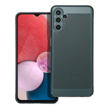 Заредете изображение във визуализатора на галерията – Гръб BREEZY за SAMSUNG A13 5G / A04S зелен
