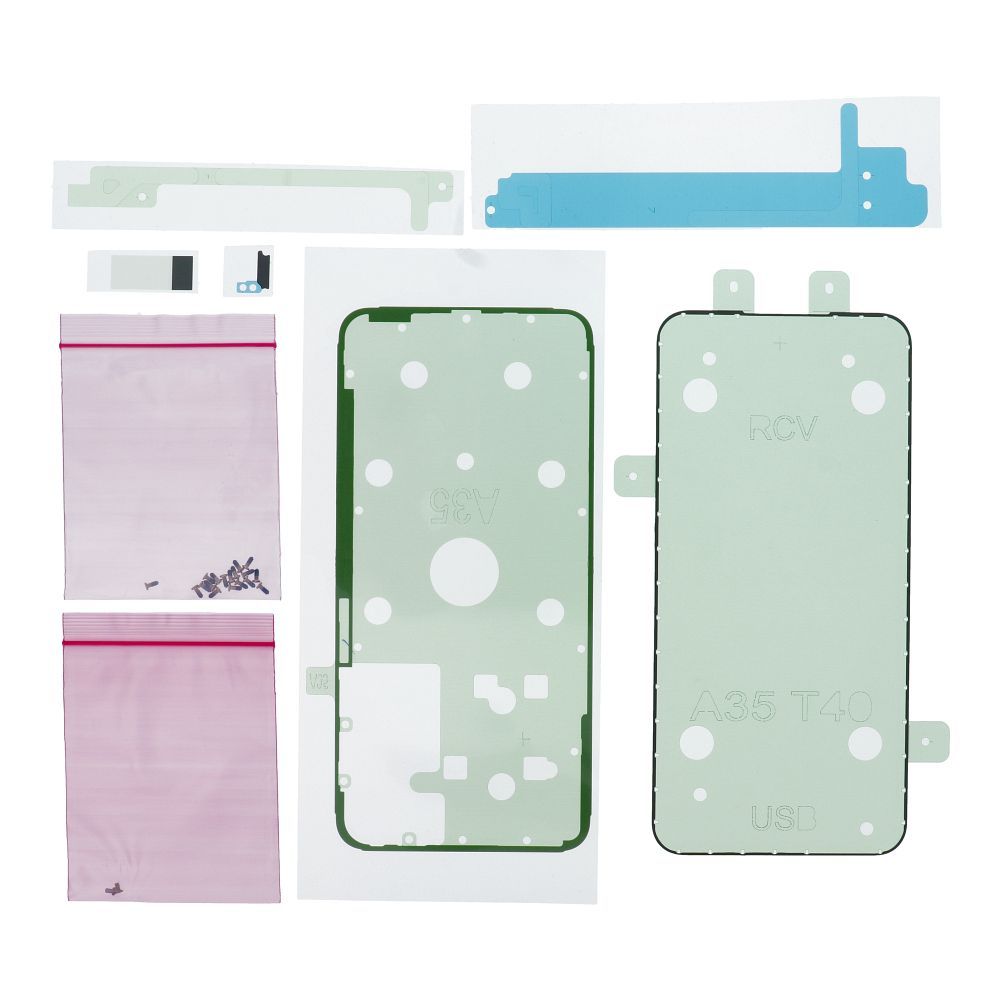 Adhesive Foil Kit for SAMSUNG A35 5G A356 GH82-34539A
