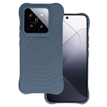 Заредете изображение във визуализатора на галерията – Tel Protect Wave Magsafe Case for Xiaomi 14 Pro navy
