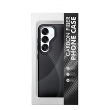 Заредете изображение във визуализатора на галерията – Carbon Elite Mag Cover compatible with MagSafe for SAMSUNG S26 Pro black
