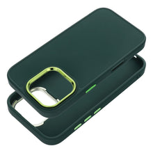 Заредете изображение във визуализатора на галерията – FRAME Case for IPHONE 16e green
