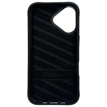 Заредете изображение във визуализатора на галерията – NIMMY case BIG EYED PET 2.0 Panda for IPHONE 16 black
