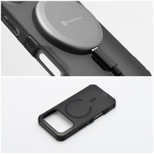 Заредете изображение във визуализатора на галерията – Case for iPhone 18 Pro Max / 17 Pro Max Forcell F-Protect BumperX Premium compatible with MagSafe black

