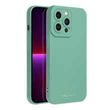 Заредете изображение във визуализатора на галерията – ROAR case LUNA for IPHONE 18 Pro / 17 Pro Green
