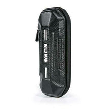 Заредете изображение във визуализатора на галерията – WILDMAN traveling bag plug into place bottle cage 0,8L XT11 black
