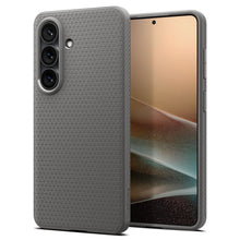 Заредете изображение във визуализатора на галерията – SPIGEN case LIQUID AIR for SAMSUNG S26 Plus marble grey
