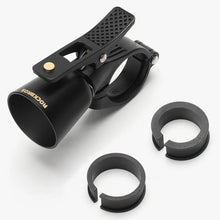 Заредете изображение във визуализатора на галерията – Rockbros 34210005001 bicycle bell - black
