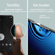 Заредете изображение във визуализатора на галерията – Spigen Thin Fit case for Google Pixel 8 Pro - black
