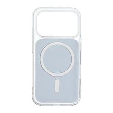 Заредете изображение във визуализатора на галерията – Case for iPhone 18 Pro / 17 Pro Clear Fusion Mag Cover compatible with MagSafe black
