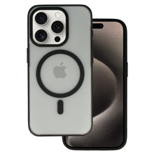 Заредете изображение във визуализатора на галерията – Liavec Warframe Magsafe Series Case for Iphone 15 Pro Max black
