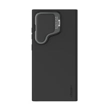 Заредете изображение във визуализатора на галерията – Nillkin CamShield Silky Prop Silicone Case for Samsung Galaxy S24 Ultra - black
