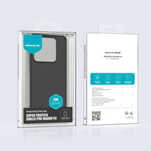 Заредете изображение във визуализатора на галерията – Nillkin Super Frosted Shield Pro Magnetic Case for Xiaomi 14 Pro - black
