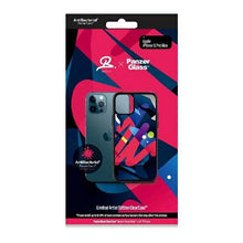 Заредете изображение във визуализатора на галерията – PanzerGlass ClearCase antibacterial Mikael B Limited Artist Edition case for iPhone 12 Pro Max - multicolored
