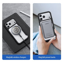 Заредете изображение във визуализатора на галерията – DUX DUCIS case SKIN X PRO compatible with MagSafe for iPhone 18 Pro Max / 17 Pro Max (Open Ring Version) black
