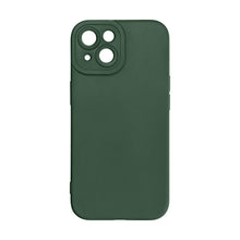 Заредете изображение във визуализатора на галерията – Case for iPhone 11 Matt 2.0 dark green
