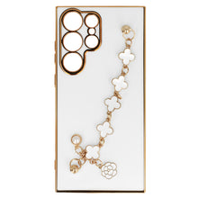 Заредете изображение във визуализатора на галерията – Trend Case for Samsung Galaxy S24 Ultra design 3 white
