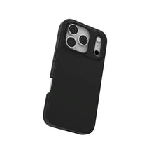 Заредете изображение във визуализатора на галерията – ZAGG case MANHATTAN SNAP compatible with MagSafe for IPHONE 17 Pro black
