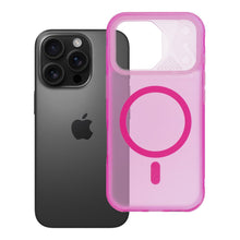 Заредете изображение във визуализатора на галерията – Case for iPhone 16 PRO Aurora compatible with MagSafe pink
