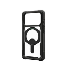 Заредете изображение във визуализатора на галерията – UAG Urban Armor Gear case PLASMA XTE compatible with MagSafe for IPHONE 17 Pro black / clear
