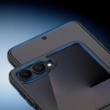 Заредете изображение във визуализатора на галерията – DUX DUCIS case AIMO MAG compatible with MagSafe for SAMSUNG Z Flip 8 black
