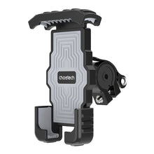 Заредете изображение във визуализатора на галерията – Choetech H067 adjustable bicycle holder - gray

