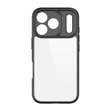 Заредете изображение във визуализатора на галерията – DUX DUCIS case AIMO for iPhone 18 Pro / 17 Pro black
