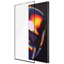 Заредете изображение във визуализатора на галерията – SAFE by PanzerGlass tempered glass for Samsung Galaxy S23 Ultra - with black frame
