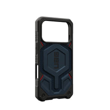 Заредете изображение във визуализатора на галерията – UAG Urban Armor Gear case MONARCH PRO compatible with MagSafe for IPHONE 17 Pro kevlar mallard
