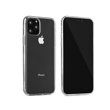 Заредете изображение във визуализатора на галерията – BACK CASE ULTRA SLIM 0,5 mm for OPPO A6x transparent
