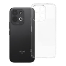 Заредете изображение във визуализатора на галерията – Case for Xiaomi Redmi 17 4G / 5G Clear Case 2 mm (camera protection) transparent
