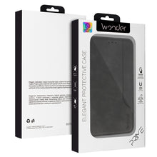 Заредете изображение във визуализатора на галерията – Wonder Prime Case for Samsung Galaxy M55 5G black
