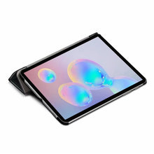 Заредете изображение във визуализатора на галерията – Tech-Protect SmartCase case for Samsung Galaxy Tab S6 Lite 10.4'' 2020-2024 - black
