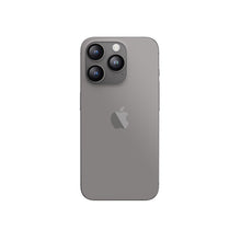 Заредете изображение във визуализатора на галерията – Amazing Thing Tempered glass AR Lens Glass IP15CAM3GYGLA on camera for Iphone 15 Pro/15 Pro Max (3 pieces) grey
