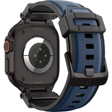 Заредете изображение във визуализатора на галерията – SPIGEN case DURAPRO ARMOR for APPLE Watch 6/7/8/9/10/SE/ULTRA 1/2 (44/45/46/49 mm) navy blue
