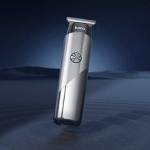 Заредете изображение във визуализатора на галерията – Hair clipper Hoco DAR65 silver
