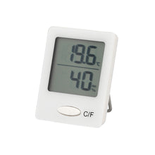 Заредете изображение във визуализатора на галерията – Digitial indoor theremometer IT02 white
