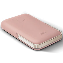 Заредете изображение във визуализатора на галерията – Powerbank Uniq Hoveo magnetic 5000mAh USB-C 20W PD - pink
