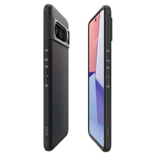Заредете изображение във визуализатора на галерията – Spigen Liquid Air case for Google Pixel 8 Pro - matte black
